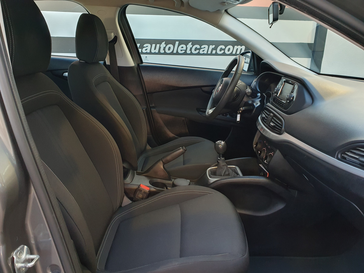 FIAT TIPO 1.4 LOUNGE