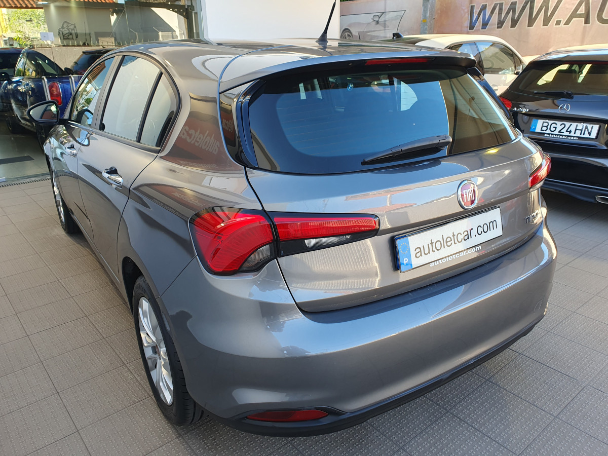 FIAT TIPO 1.4 LOUNGE