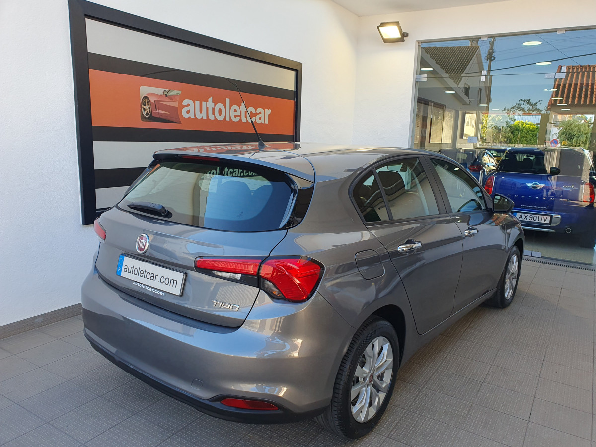 FIAT TIPO 1.4 LOUNGE