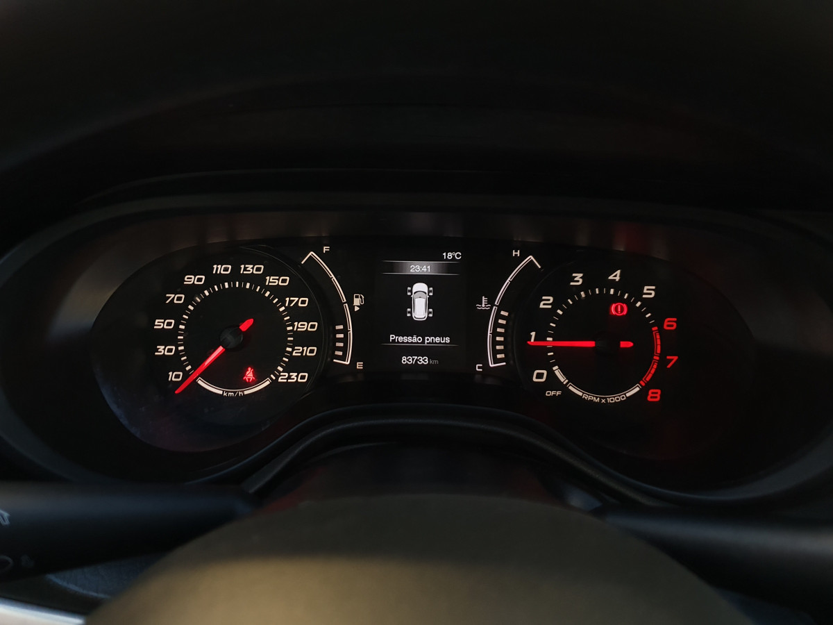 FIAT TIPO 1.4 LOUNGE
