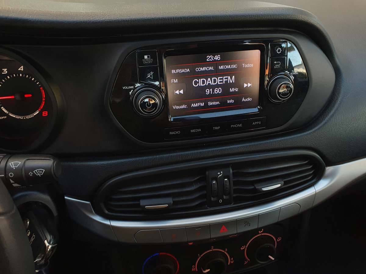 FIAT TIPO 1.4 LOUNGE