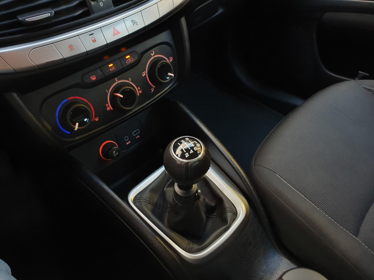 FIAT TIPO 1.4 LOUNGE