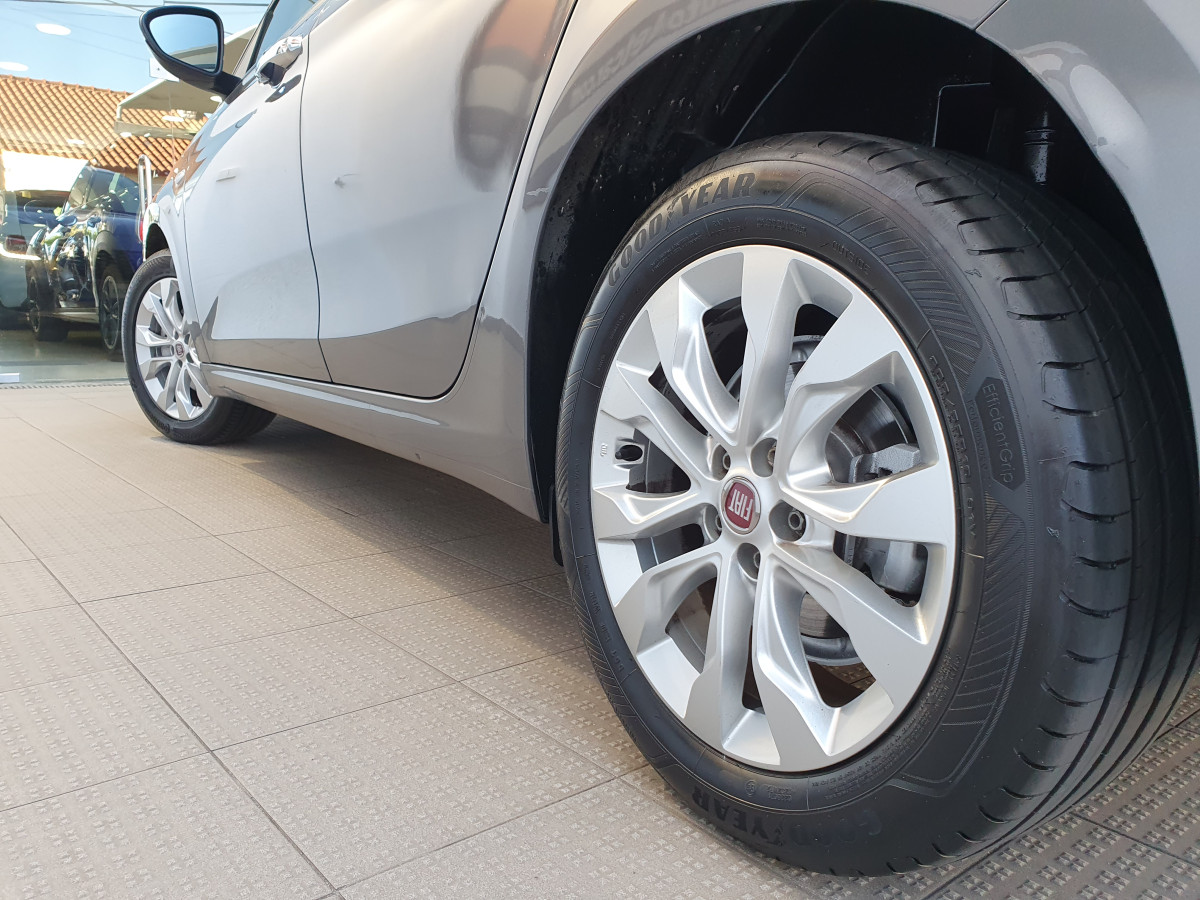 FIAT TIPO 1.4 LOUNGE