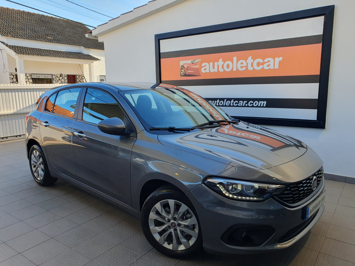 FIAT TIPO 1.4 LOUNGE