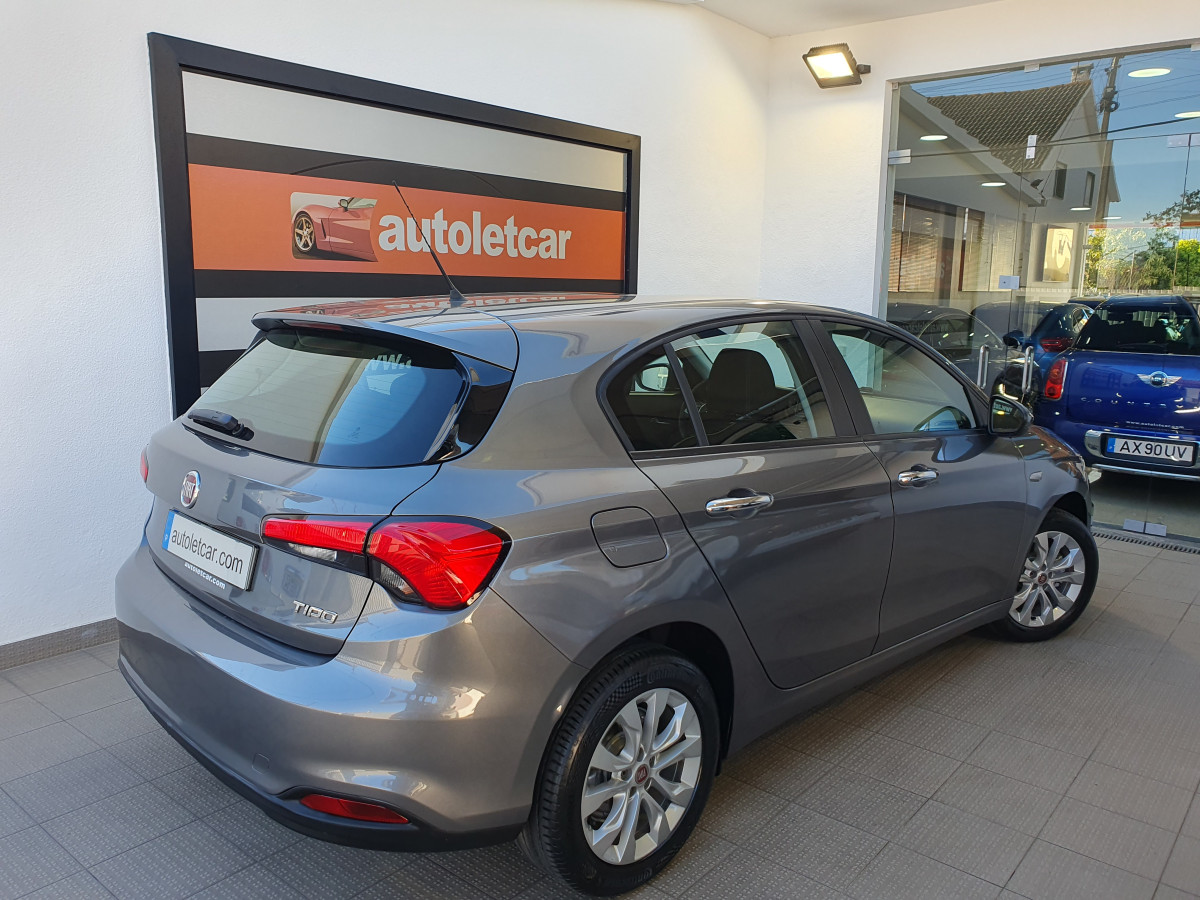 FIAT TIPO 1.4 LOUNGE