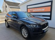 JAGUAR F-PACE 2.0 D PURE AUTO