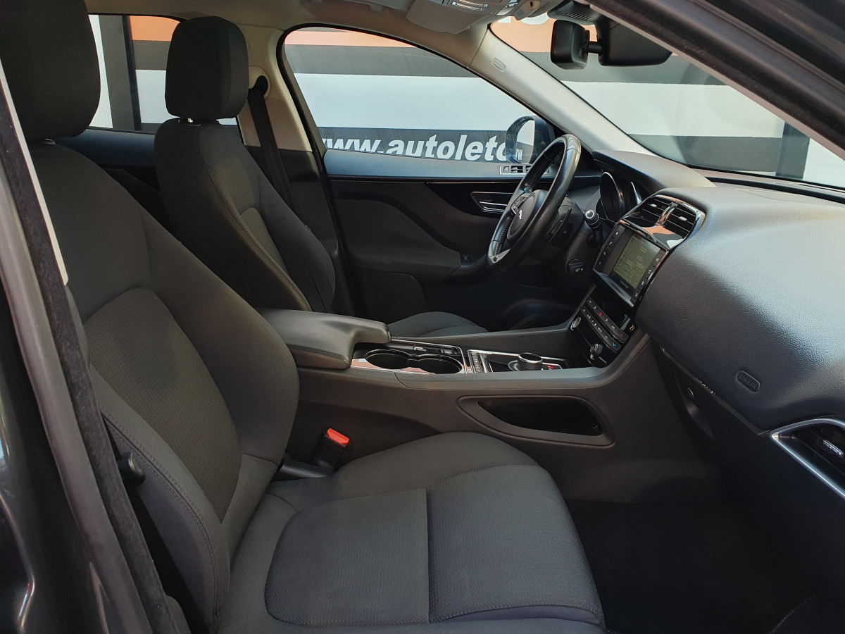 JAGUAR F-PACE 2.0 D PURE AUTO