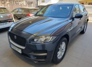 JAGUAR F-PACE 2.0 D PURE AUTO