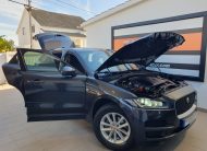 JAGUAR F-PACE 2.0 D PURE AUTO