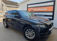 JAGUAR F-PACE 2.0 D PURE AUTO