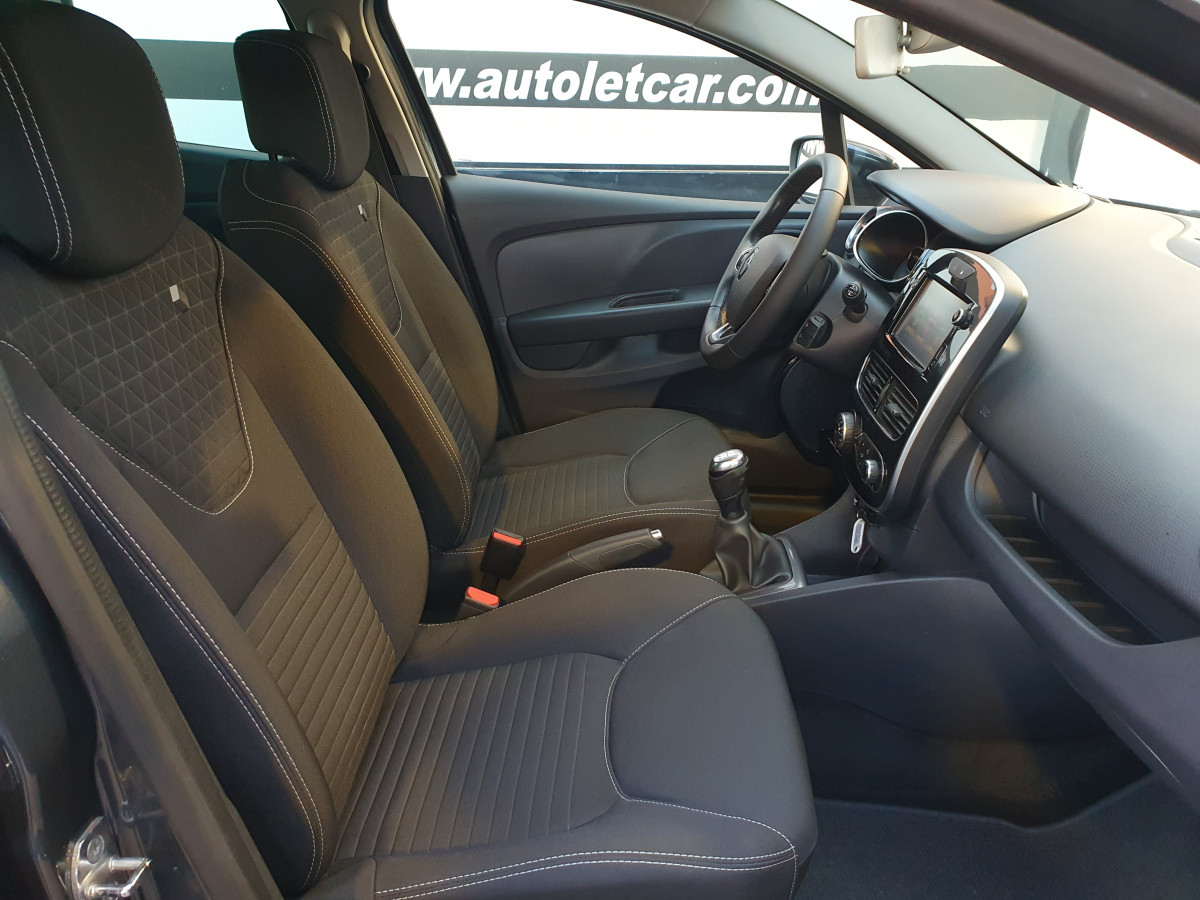 RENAULT CLIO 0.9 TCE LIMITED