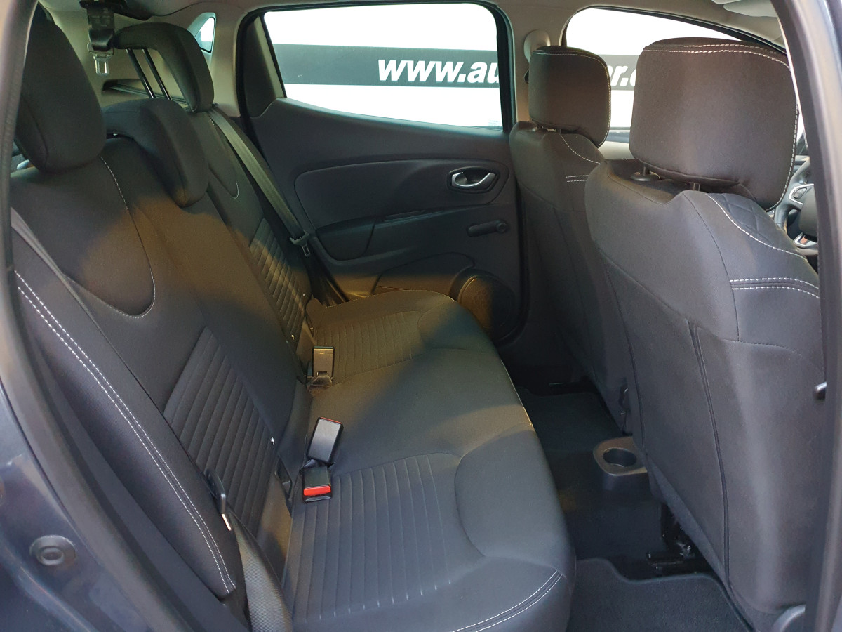 RENAULT CLIO 0.9 TCE LIMITED