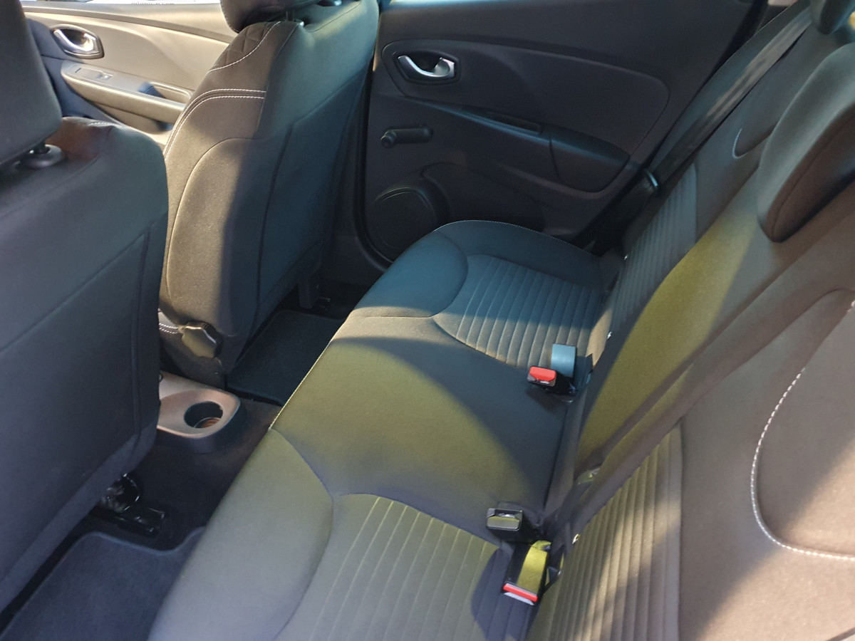 RENAULT CLIO 0.9 TCE LIMITED