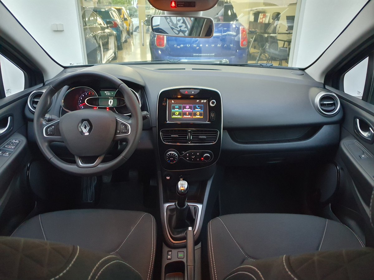 RENAULT CLIO 0.9 TCE LIMITED