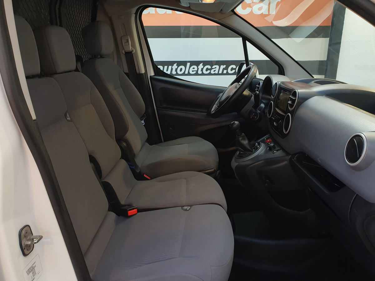 PEUGEOT PARTNER 1.6 HDI OFFICE 3L
