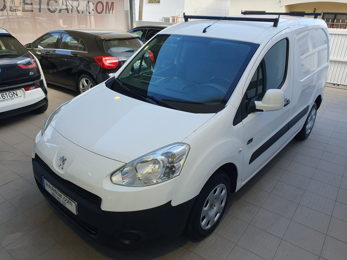 PEUGEOT PARTNER 1.6 HDI OFFICE 3L
