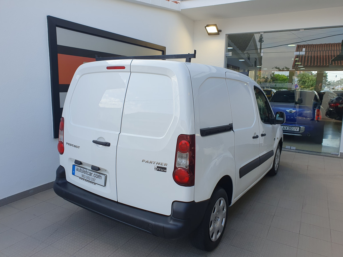 PEUGEOT PARTNER 1.6 HDI OFFICE 3L