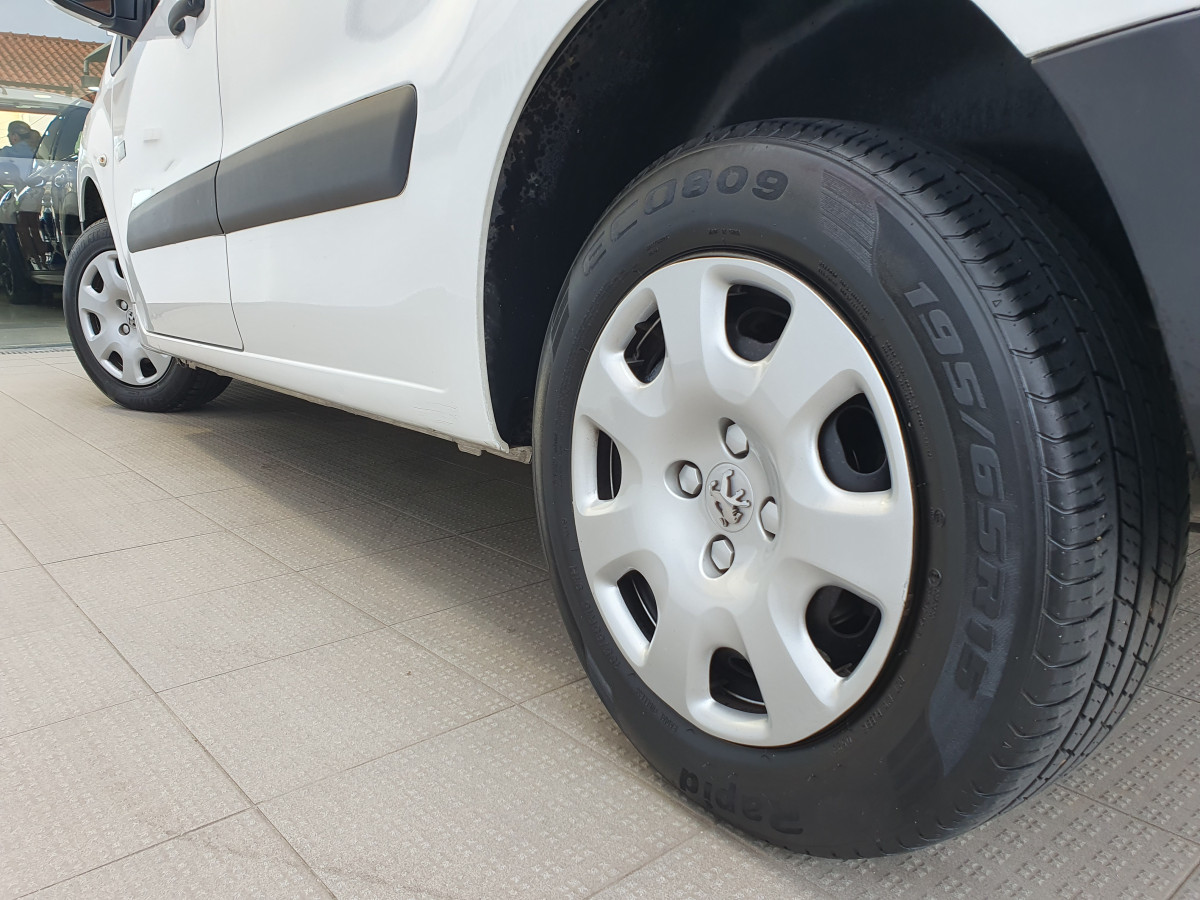 PEUGEOT PARTNER 1.6 HDI OFFICE 3L