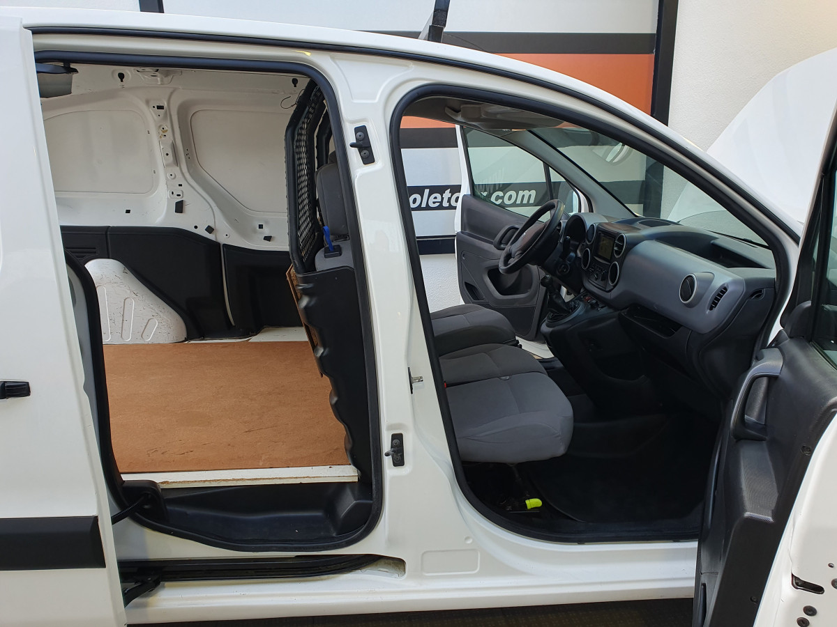 PEUGEOT PARTNER 1.6 HDI OFFICE 3L