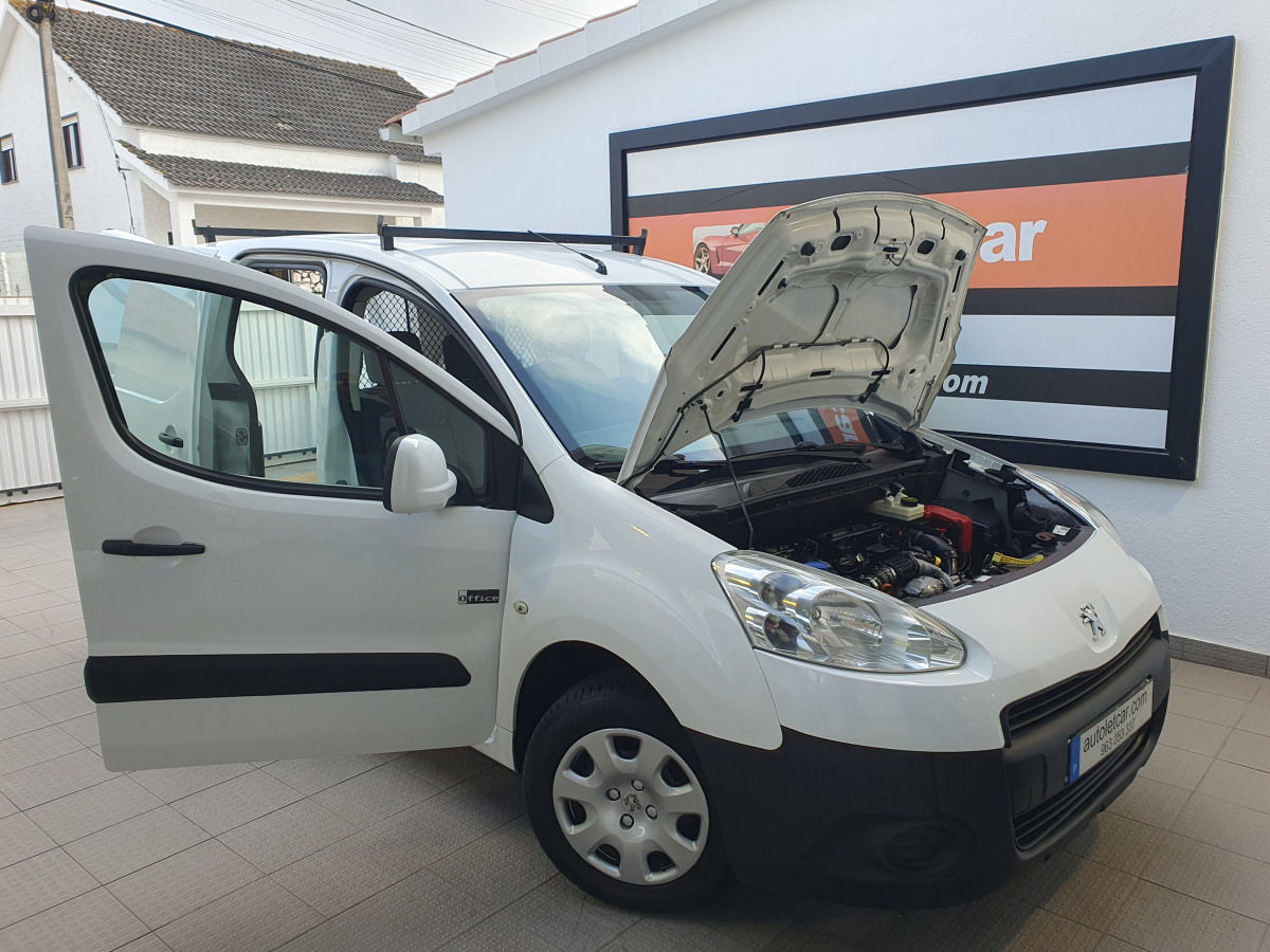 PEUGEOT PARTNER 1.6 HDI OFFICE 3L