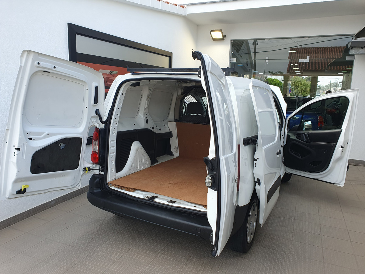 PEUGEOT PARTNER 1.6 HDI OFFICE 3L