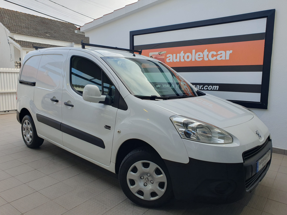PEUGEOT PARTNER 1.6 HDI OFFICE 3L