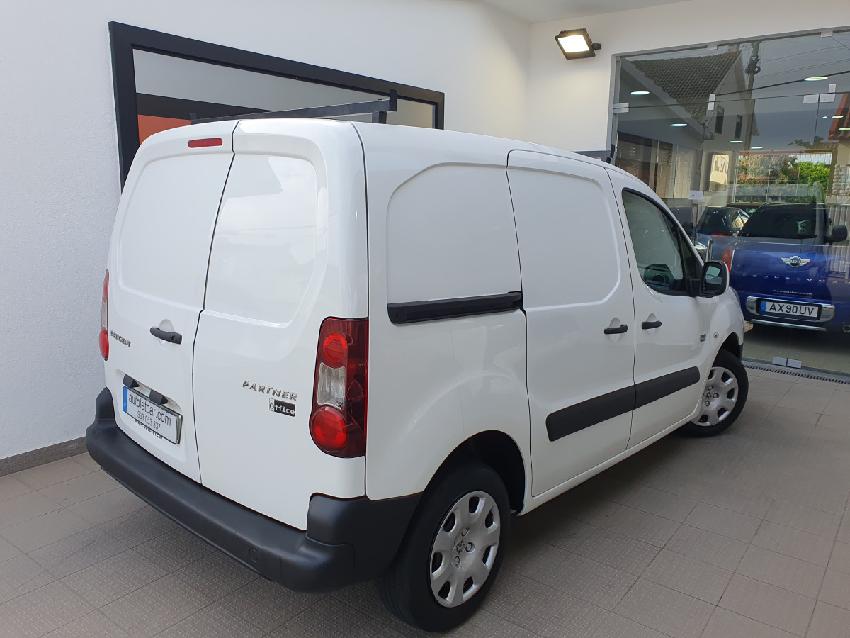 PEUGEOT PARTNER 1.6 HDI OFFICE 3L