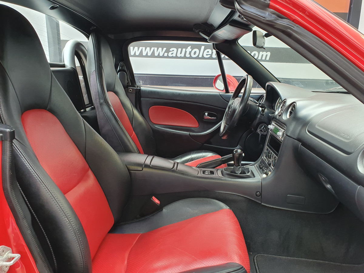 Mazda MX-5 1.6 16V