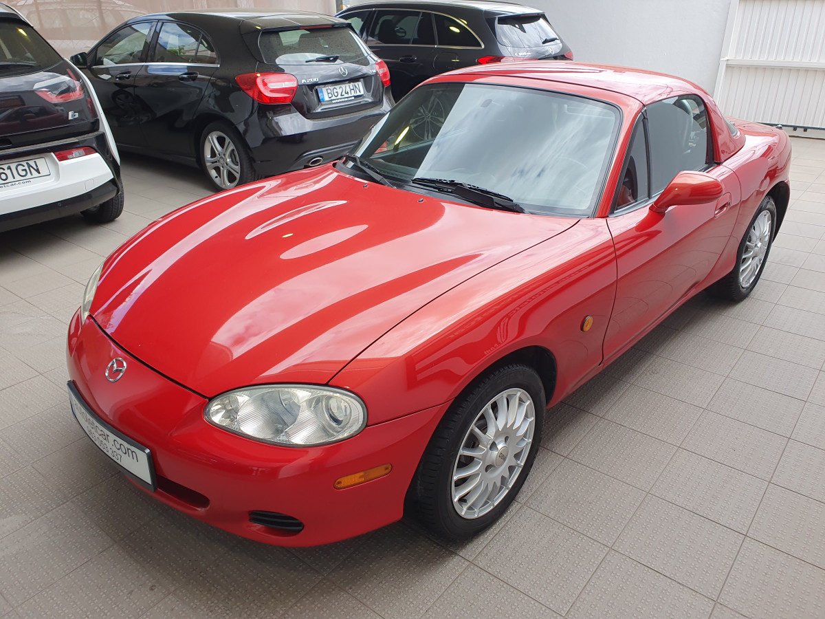 Mazda MX-5 1.6 16V