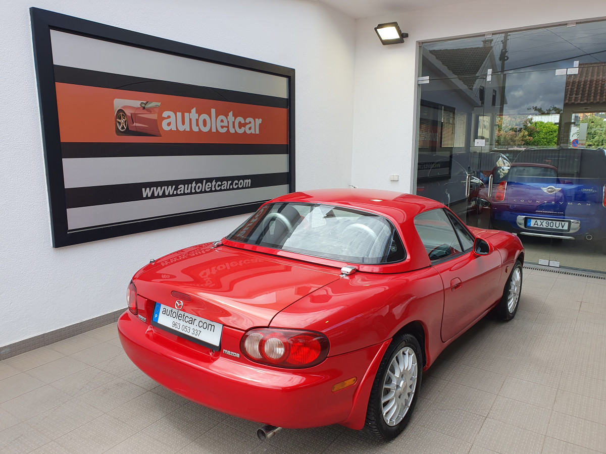 Mazda MX-5 1.6 16V