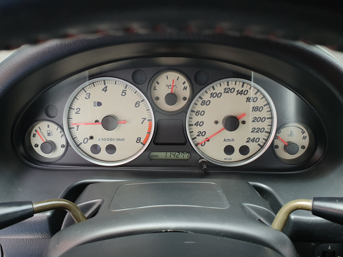 Mazda MX-5 1.6 16V