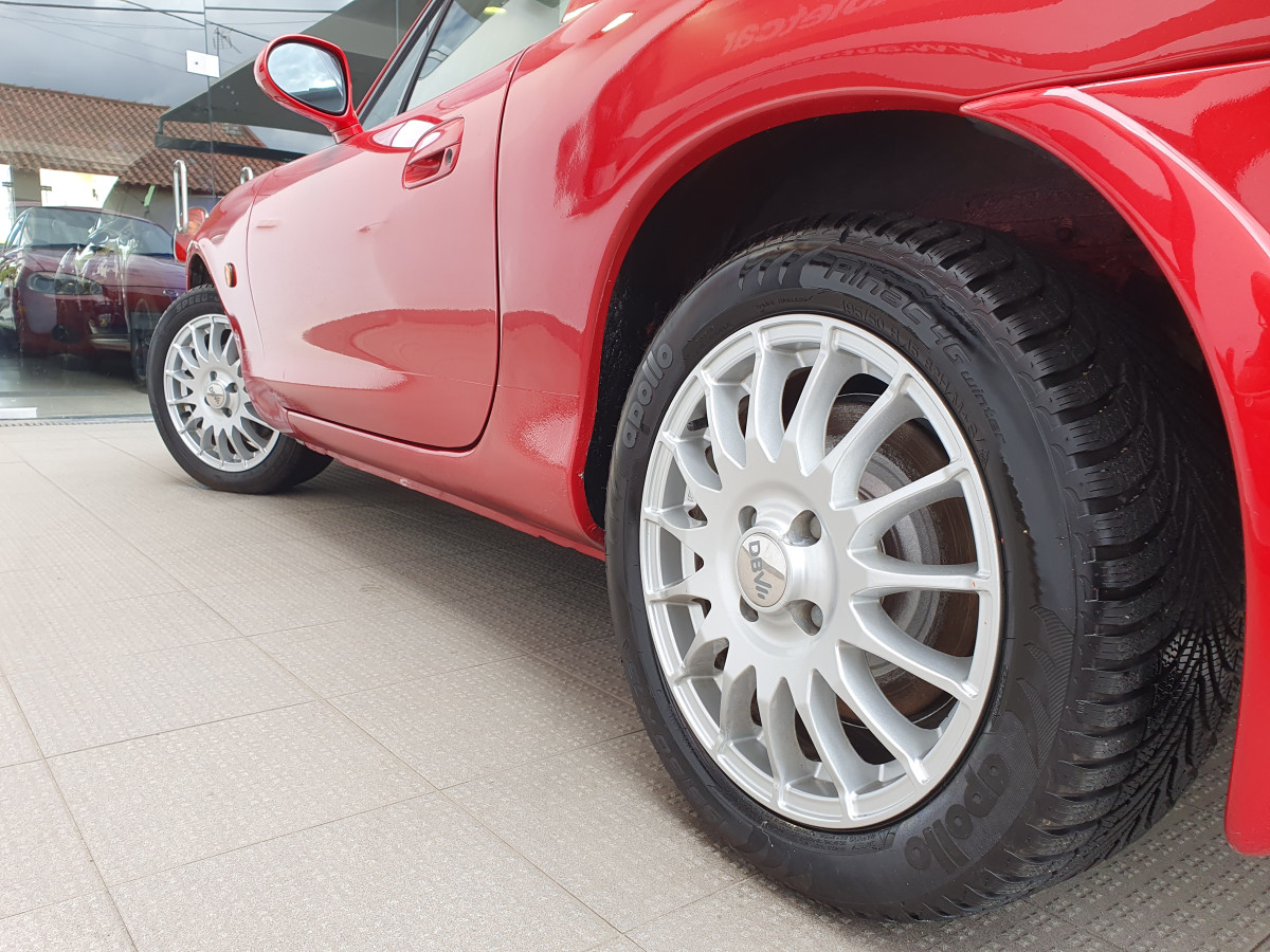 Mazda MX-5 1.6 16V