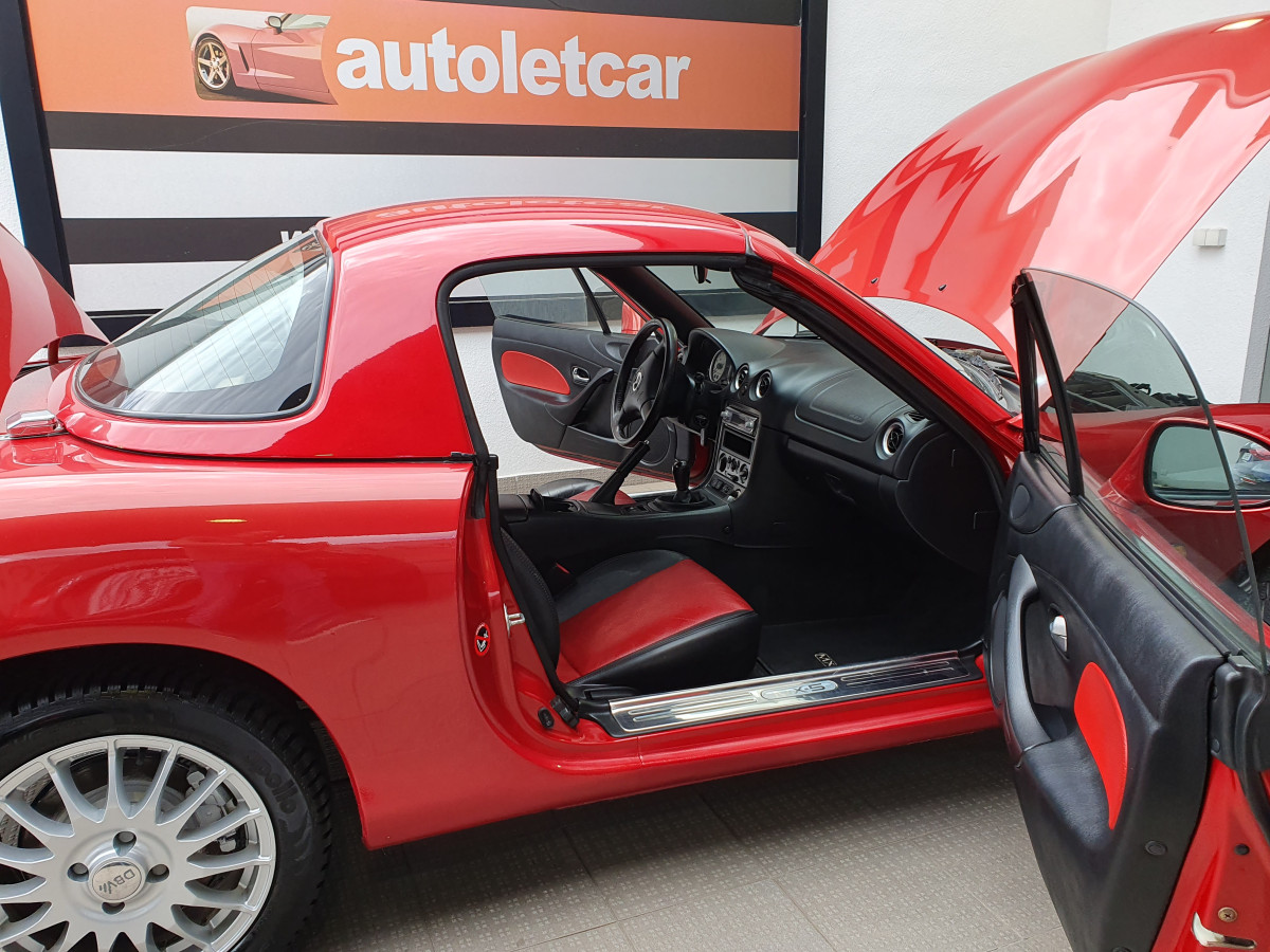 Mazda MX-5 1.6 16V