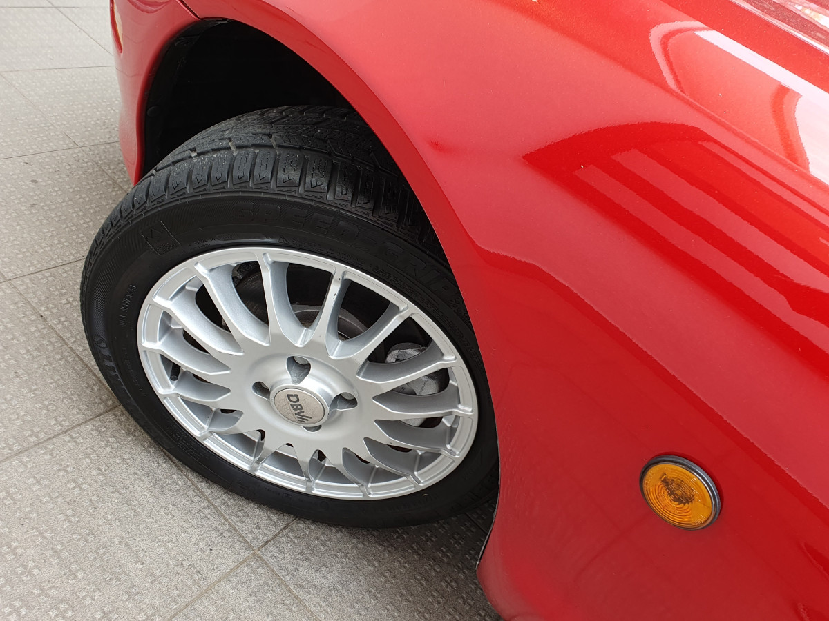 Mazda MX-5 1.6 16V