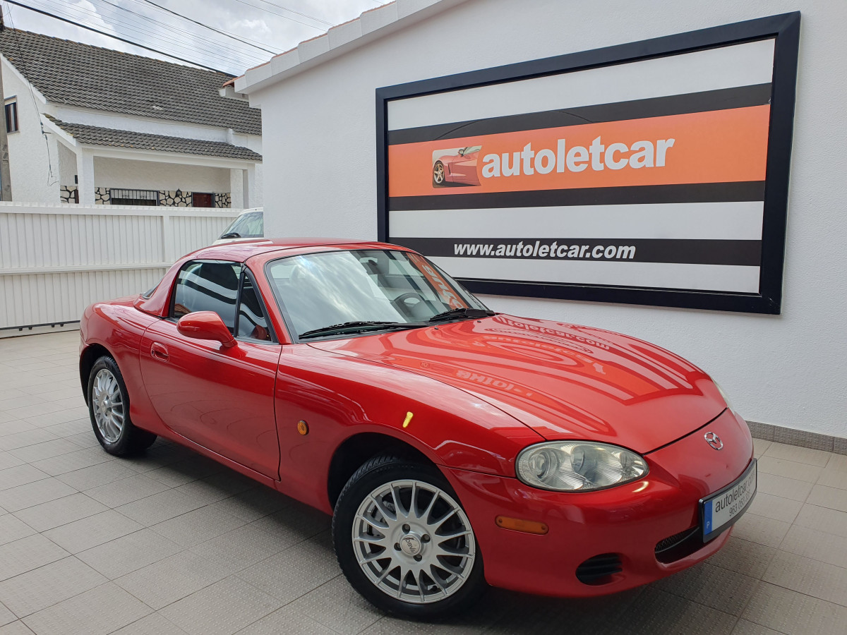 Mazda MX-5 1.6 16V