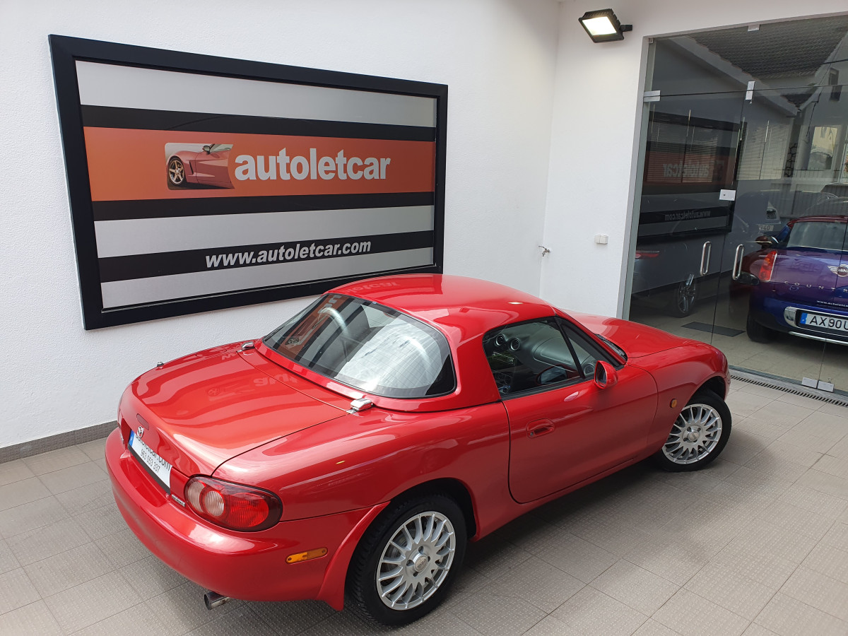 Mazda MX-5 1.6 16V