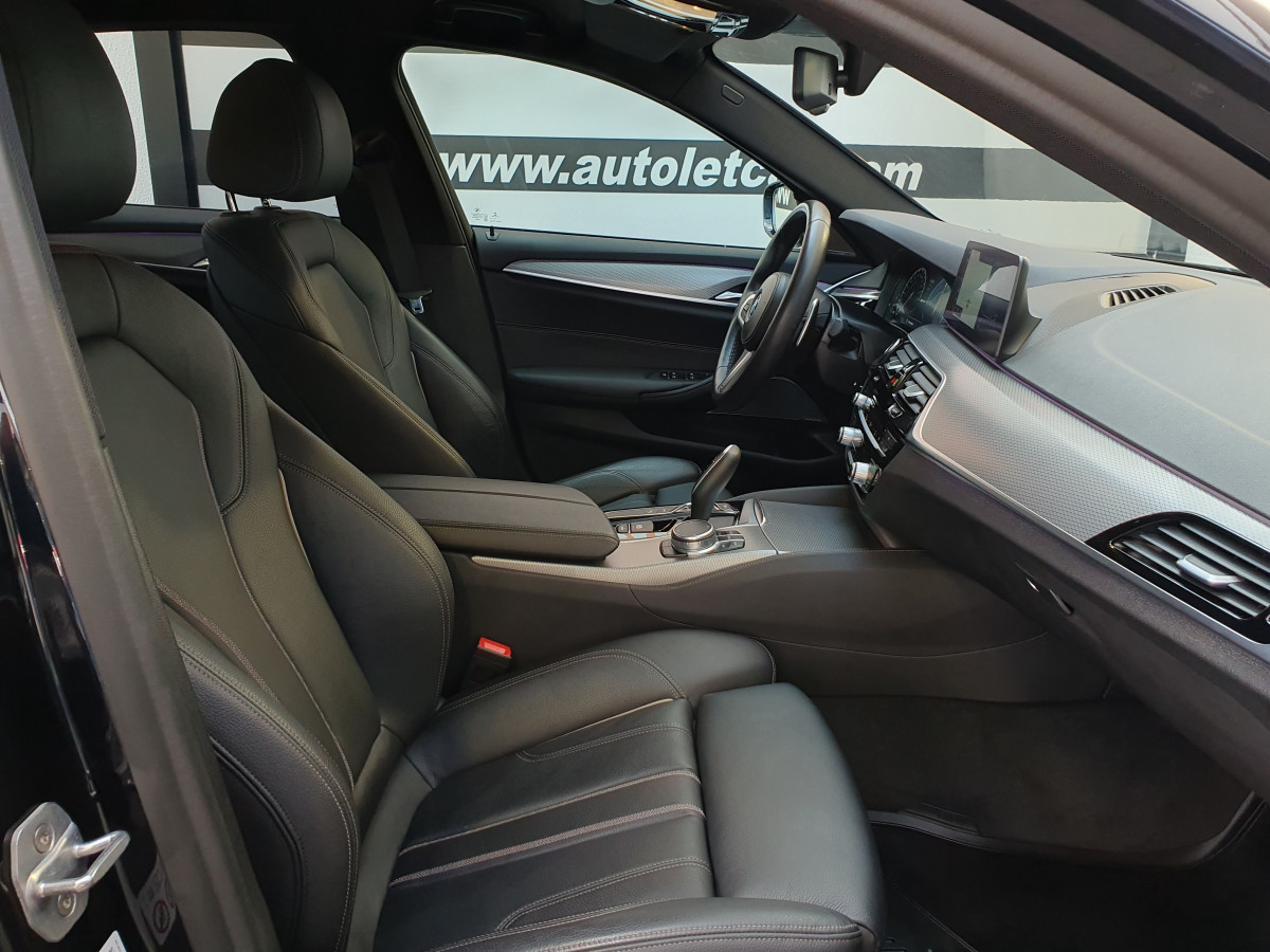 BMW 530 E IPERFOMANCE AUTO SDRIVE PACK M