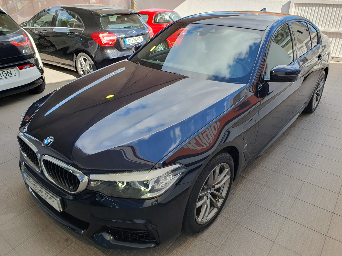 BMW 530 E IPERFOMANCE AUTO SDRIVE PACK M