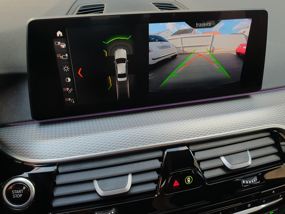 BMW 530 E IPERFOMANCE AUTO SDRIVE PACK M
