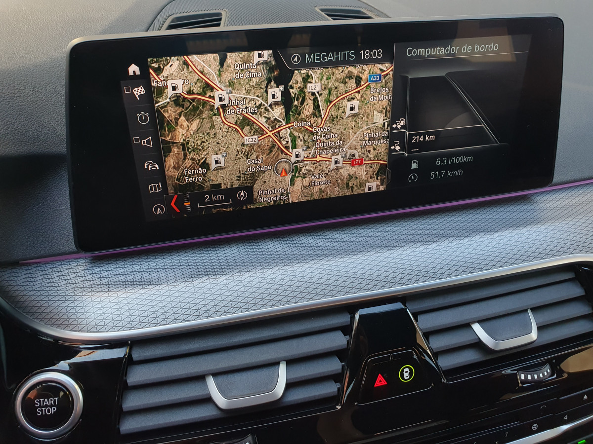 BMW 530 E IPERFOMANCE AUTO SDRIVE PACK M