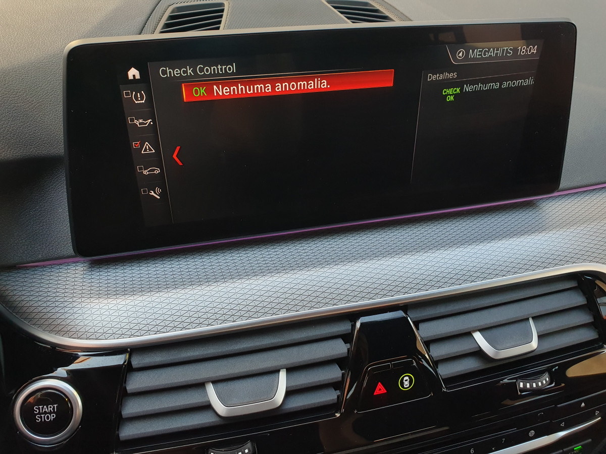BMW 530 E IPERFOMANCE AUTO SDRIVE PACK M