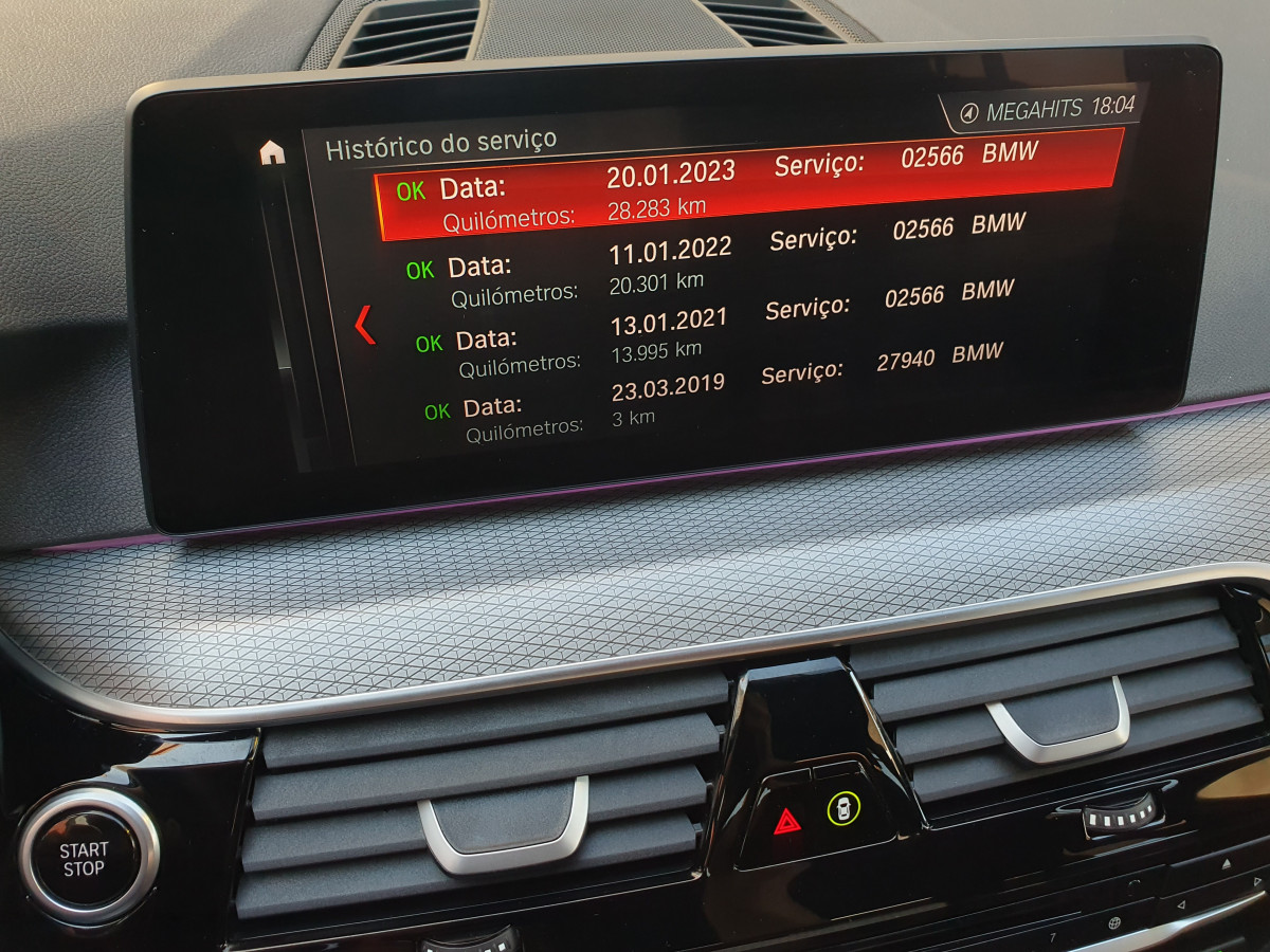 BMW 530 E IPERFOMANCE AUTO SDRIVE PACK M