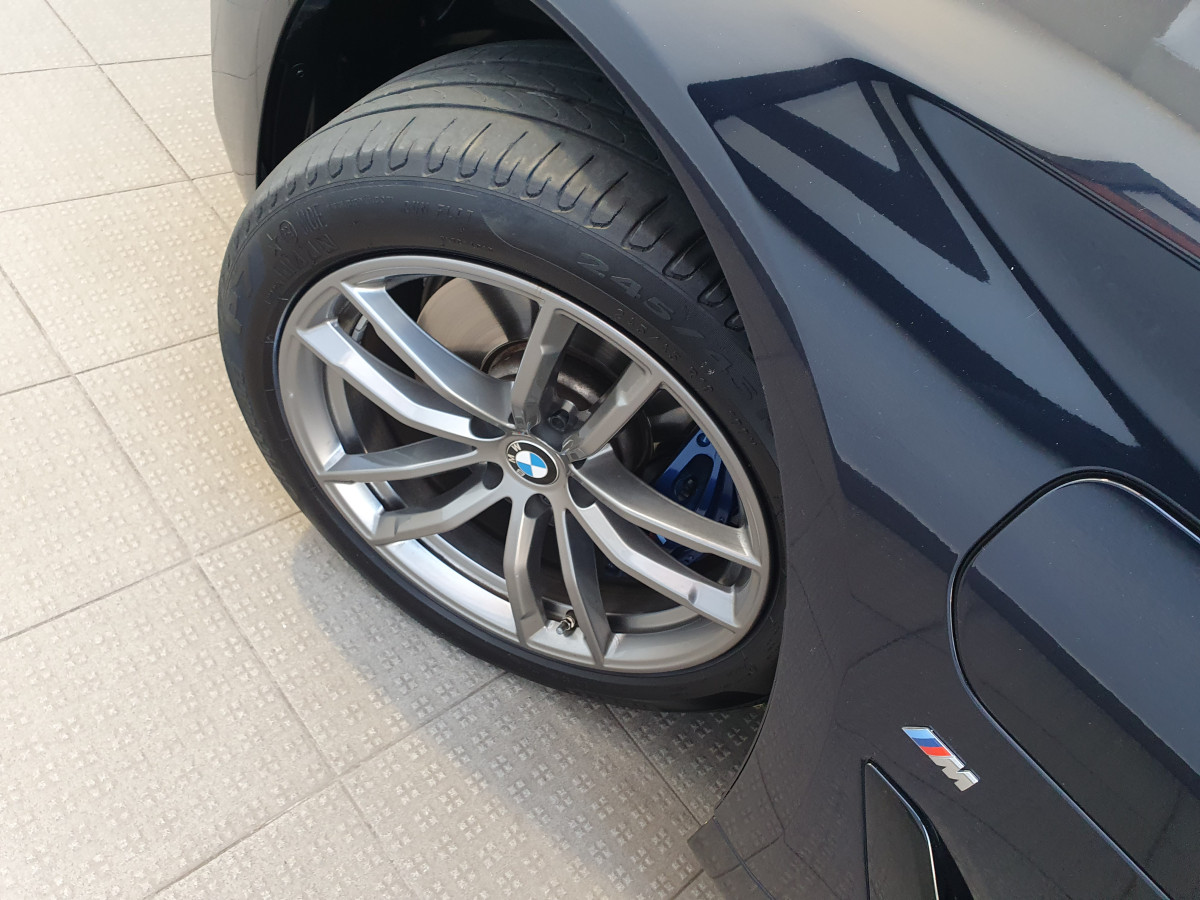BMW 530 E IPERFOMANCE AUTO SDRIVE PACK M