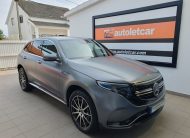 MERCEDES EQC 400 4MATIC AMG LINE