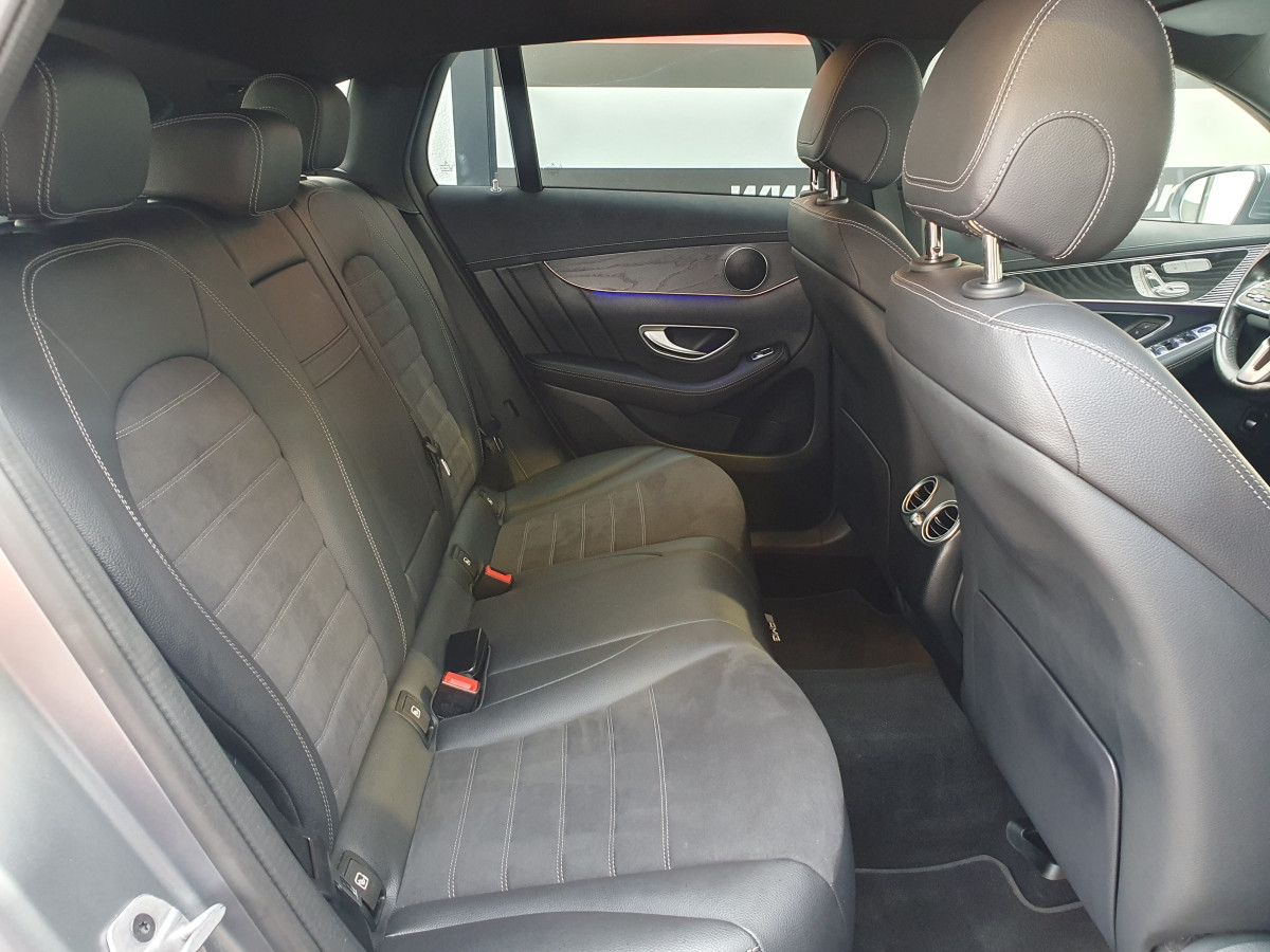MERCEDES EQC 400 4MATIC AMG LINE