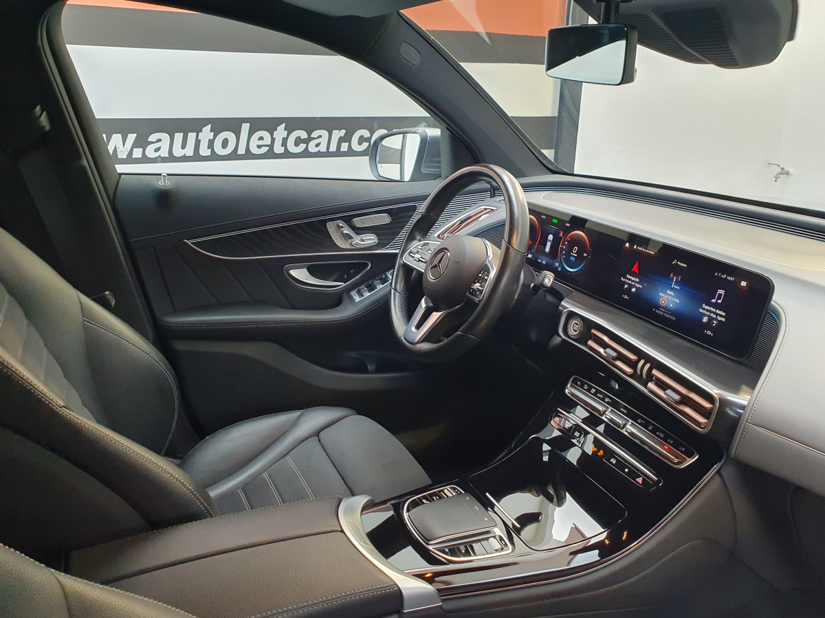 MERCEDES EQC 400 4MATIC AMG LINE