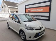 TOYOTA AYGO 1.0 + AC