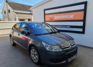 CITROEN C4 1.6 HDI SX