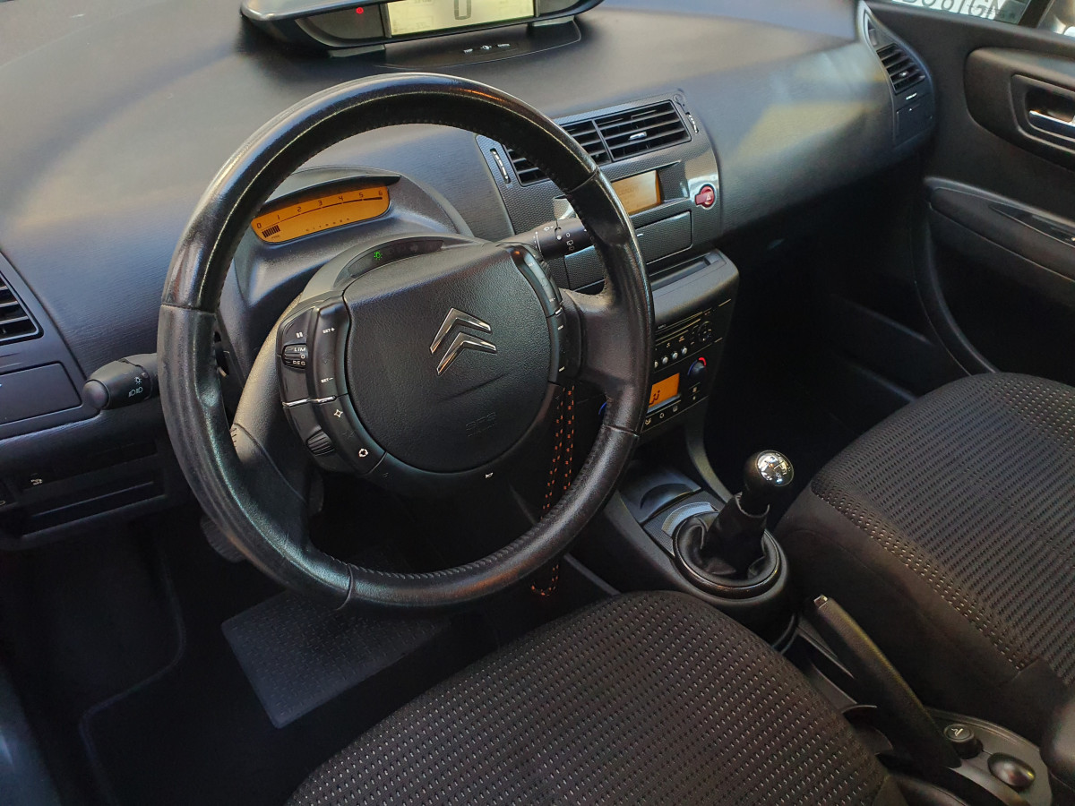 CITROEN C4 1.6 HDI SX