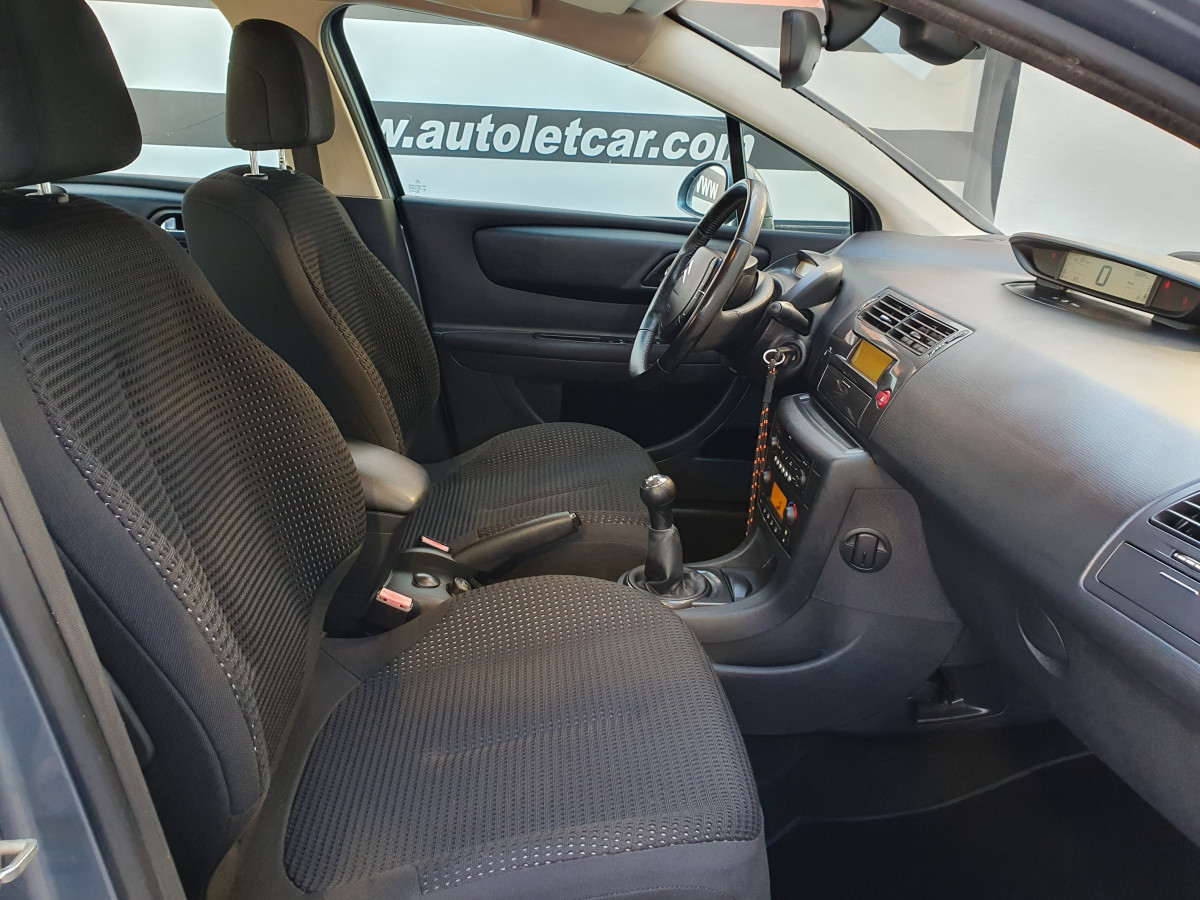 CITROEN C4 1.6 HDI SX